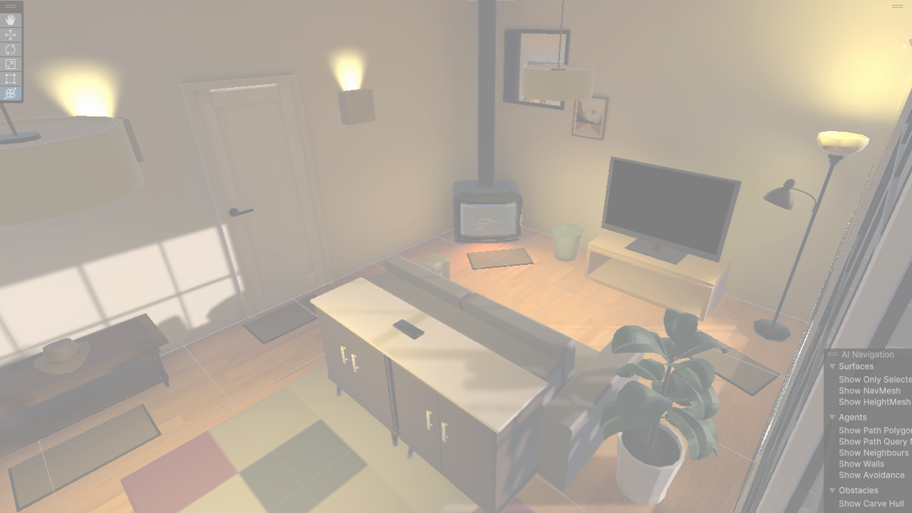 ROOM VR - VR interior decoration App