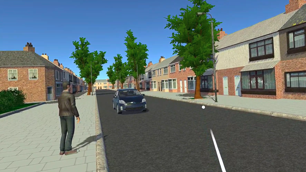 Crowd Source - VR behavior analytics